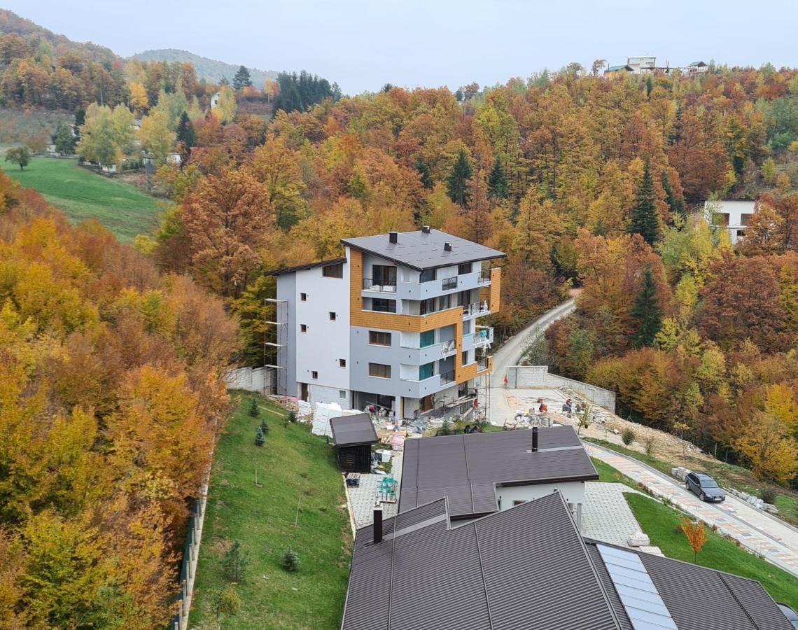 Maiden Water Resort SJJ Exteriér fotografie