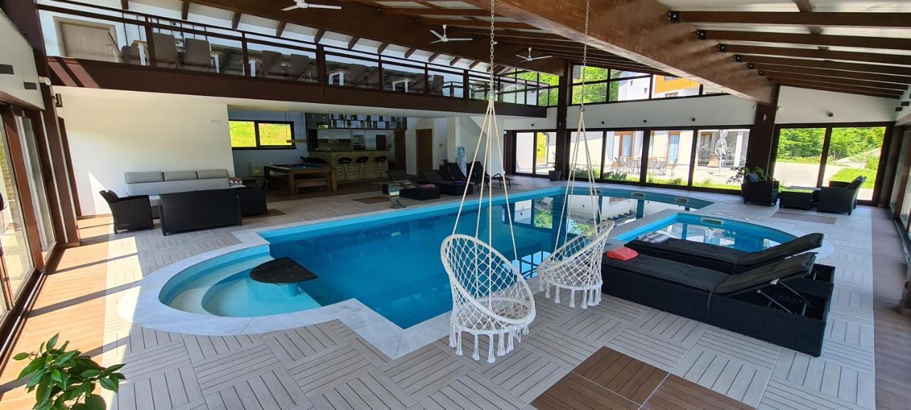 Maiden Water Resort SJJ Exteriér fotografie