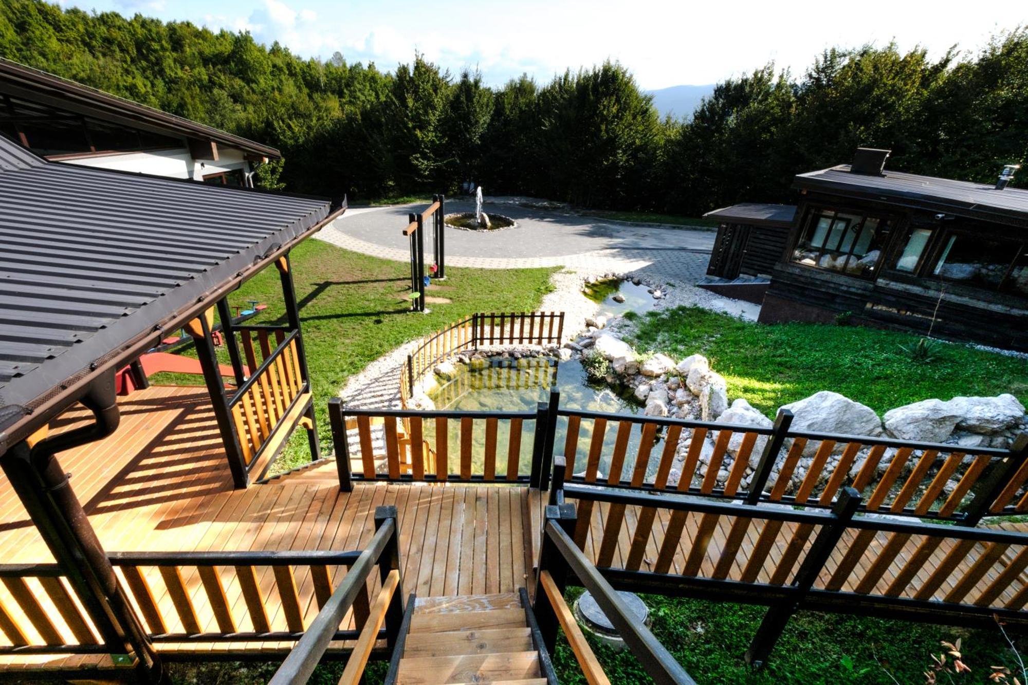 Maiden Water Resort SJJ Exteriér fotografie