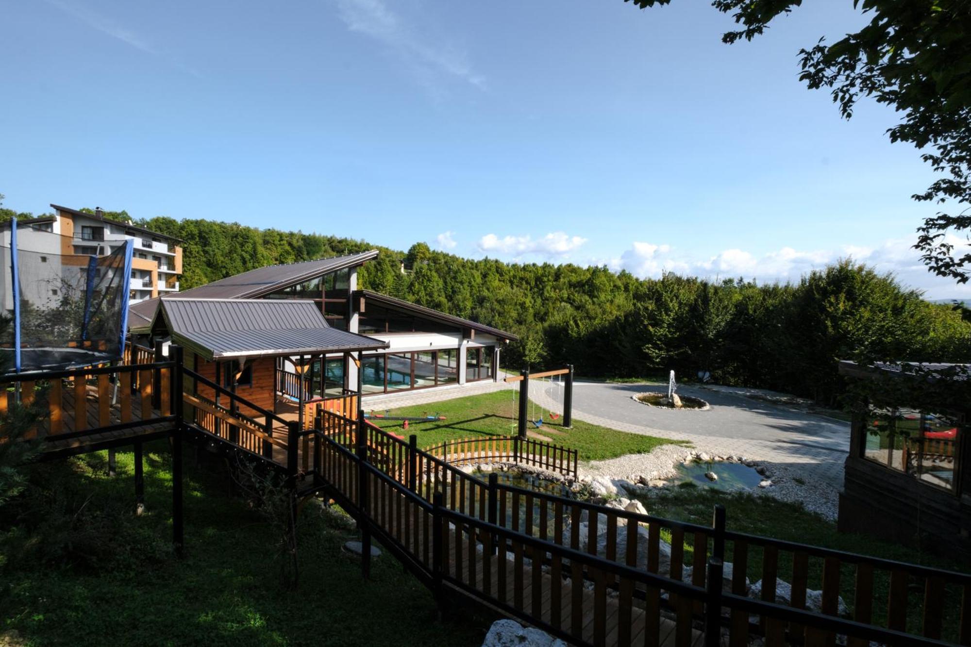Maiden Water Resort SJJ Exteriér fotografie