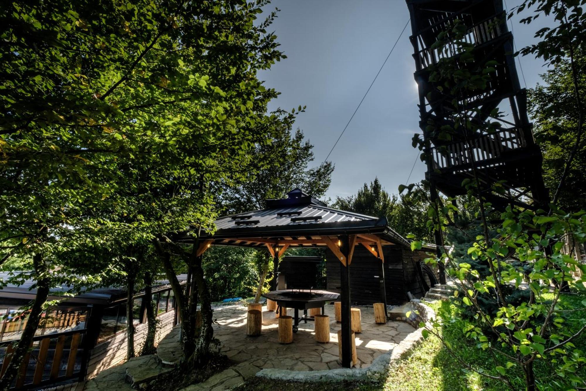 Maiden Water Resort SJJ Exteriér fotografie