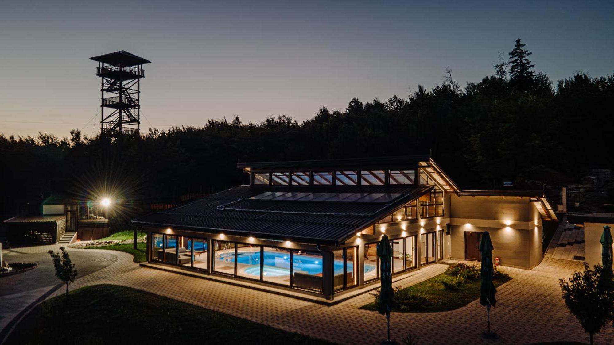 Maiden Water Resort SJJ Exteriér fotografie