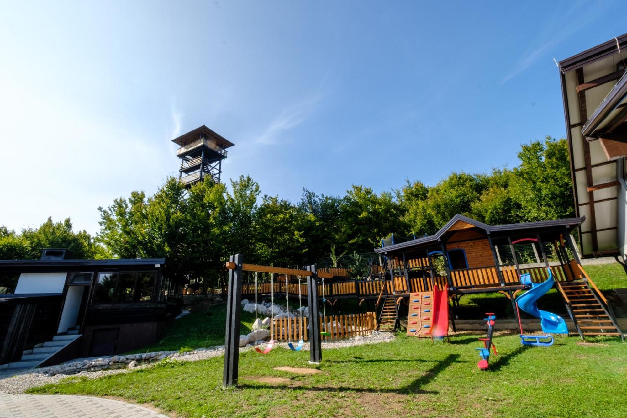 Maiden Water Resort SJJ Exteriér fotografie