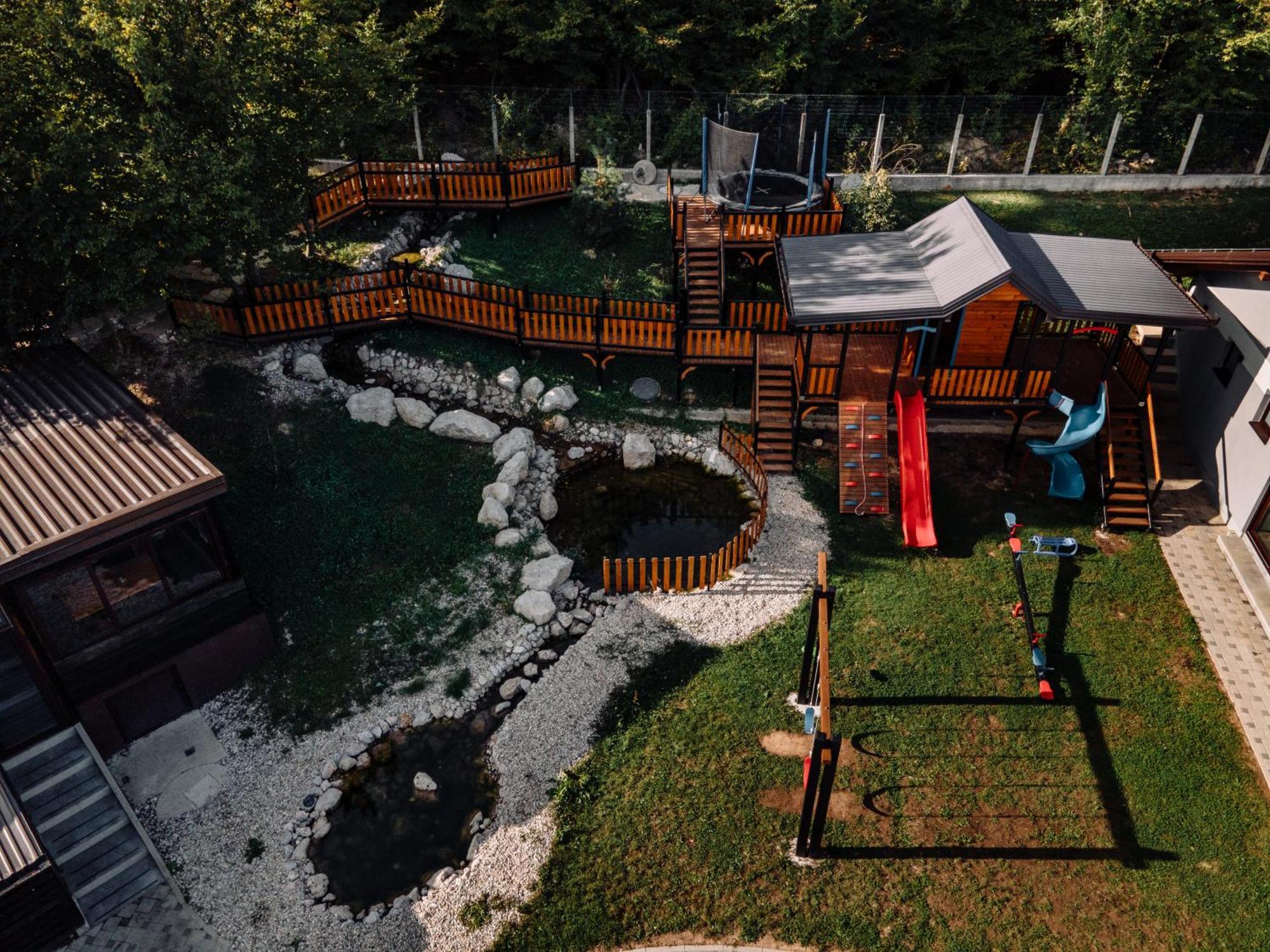 Maiden Water Resort SJJ Exteriér fotografie